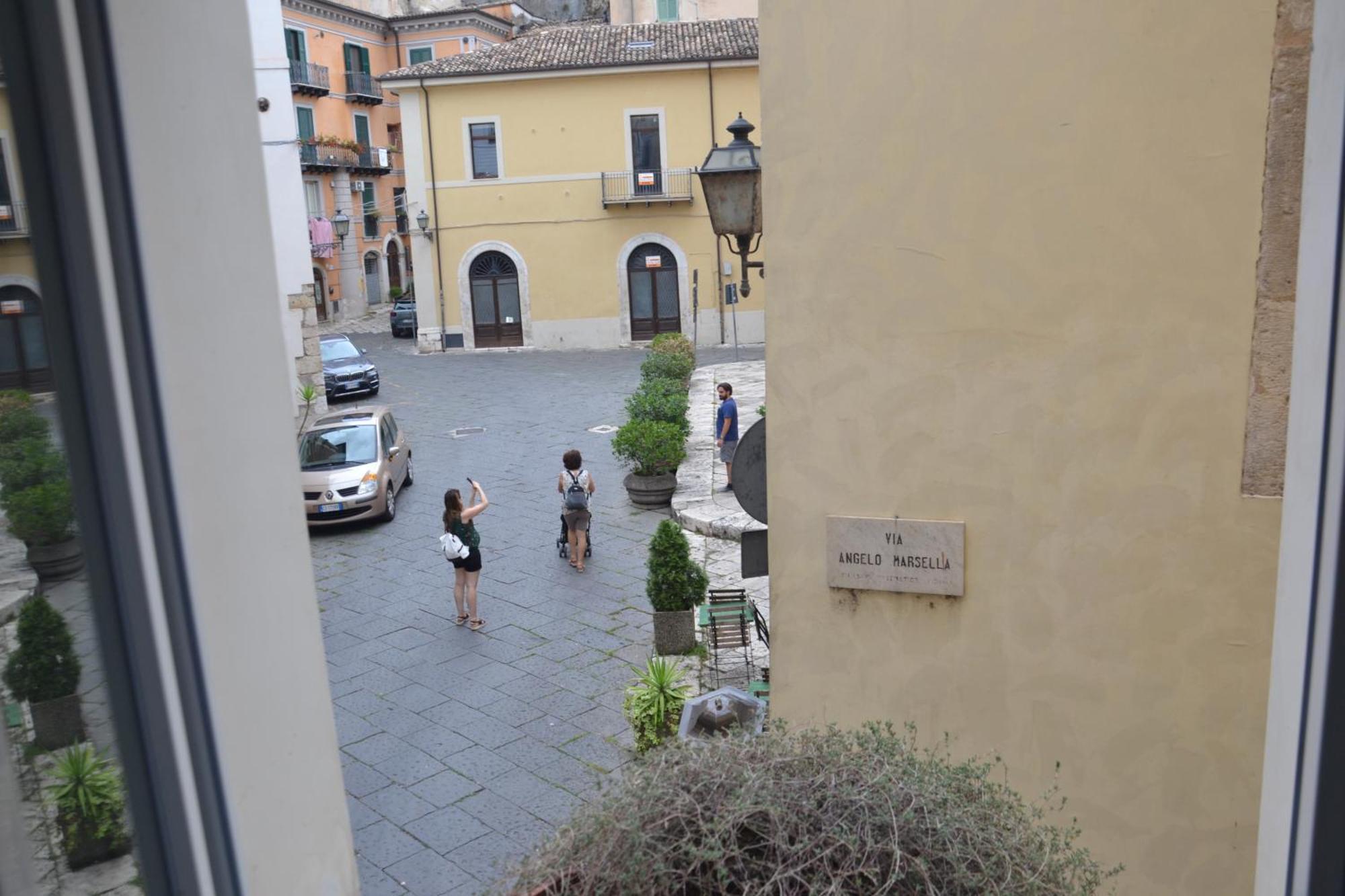 Casa Edera Apartment Isola di Liri Exterior photo