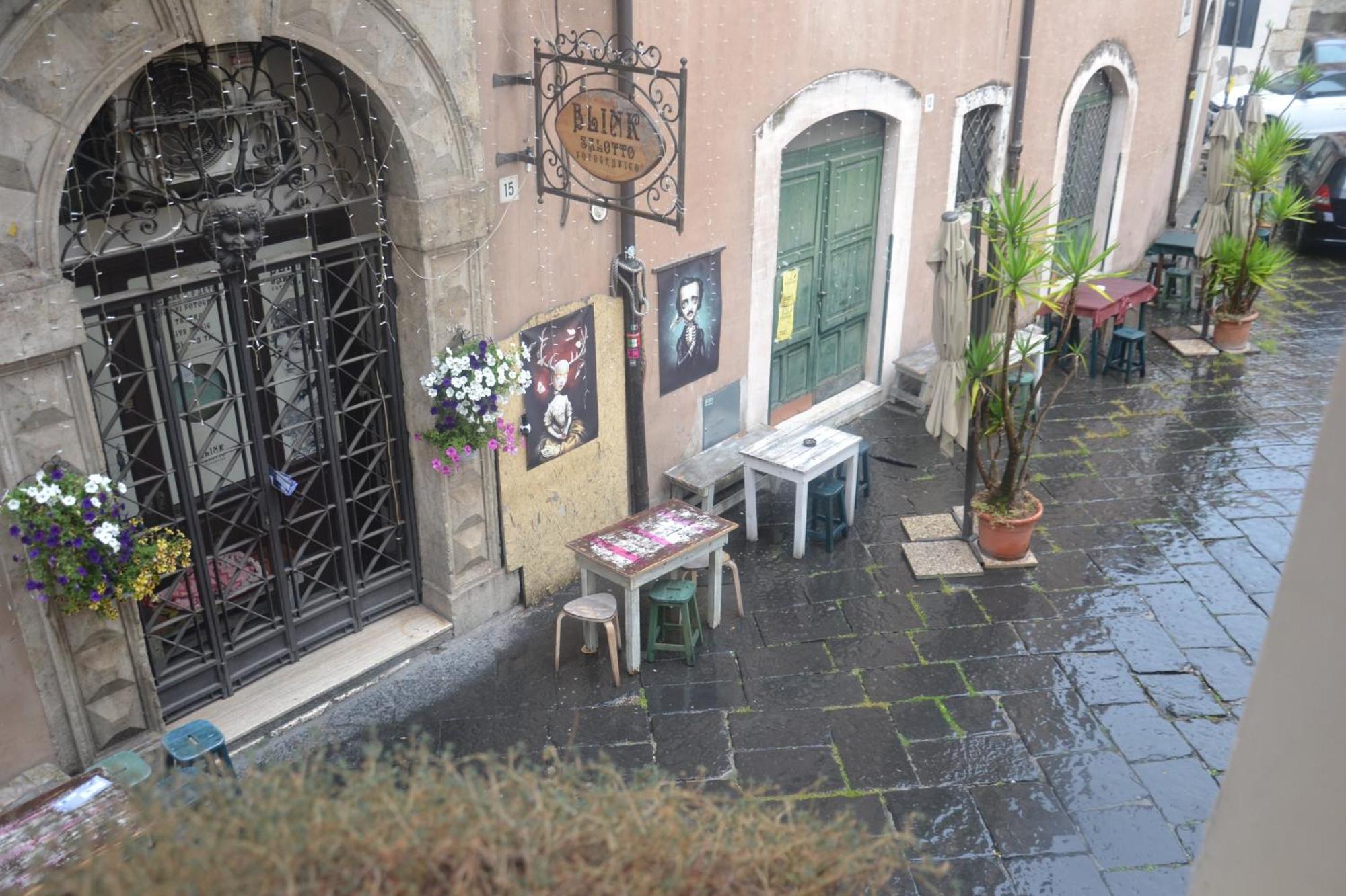 Casa Edera Apartment Isola di Liri Exterior photo