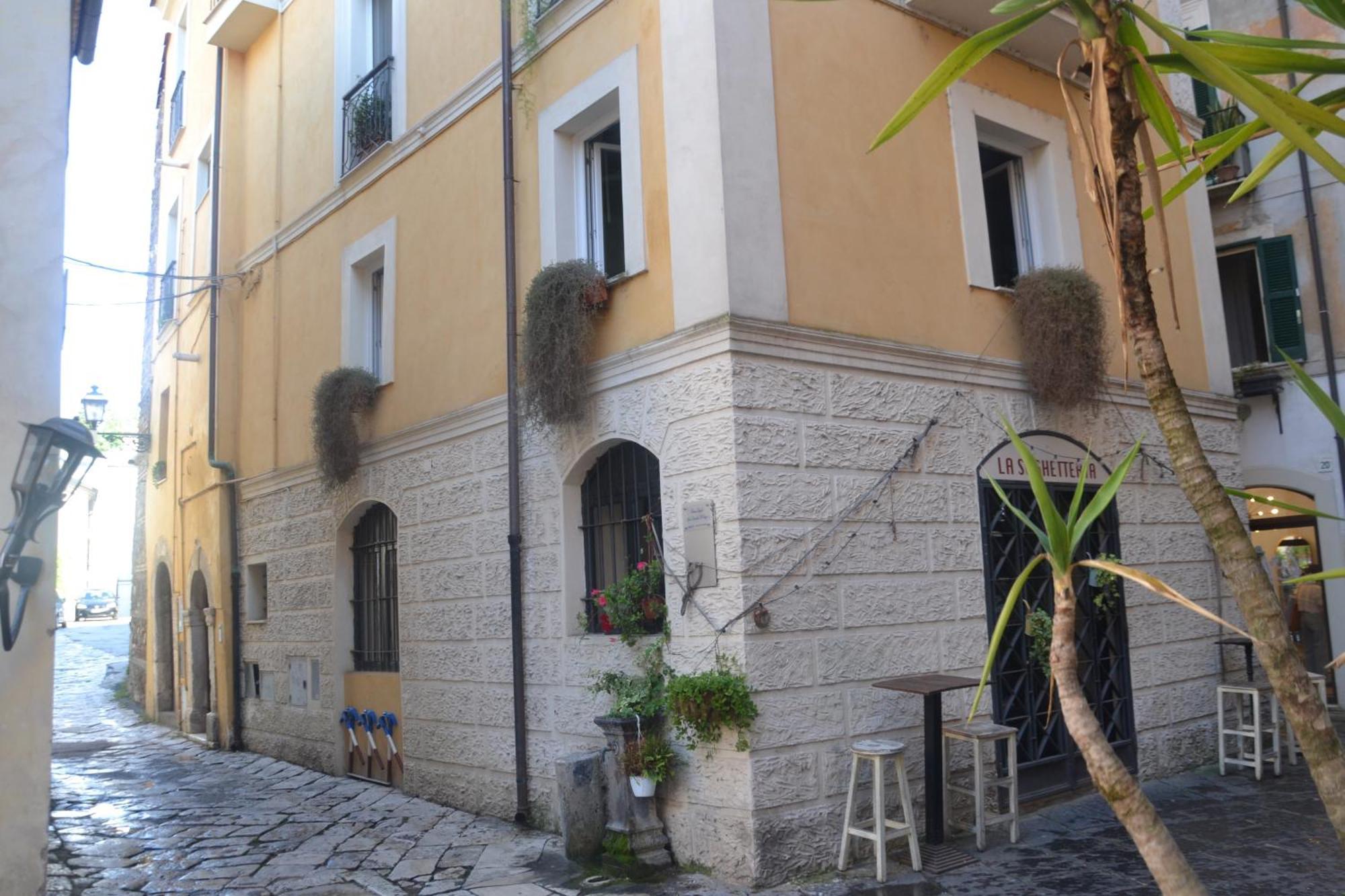 Casa Edera Apartment Isola di Liri Exterior photo