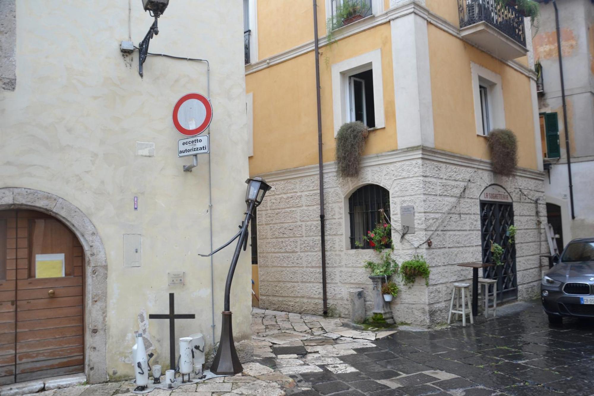 Casa Edera Apartment Isola di Liri Exterior photo
